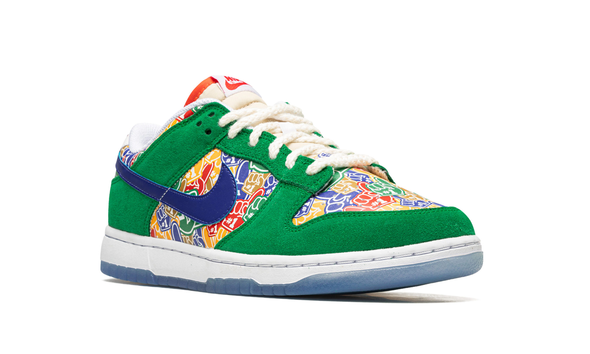 Nike Dunk Low Foam Finger