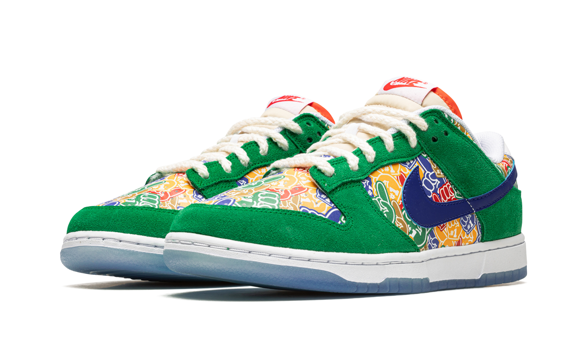 Nike Dunk Low Foam Finger