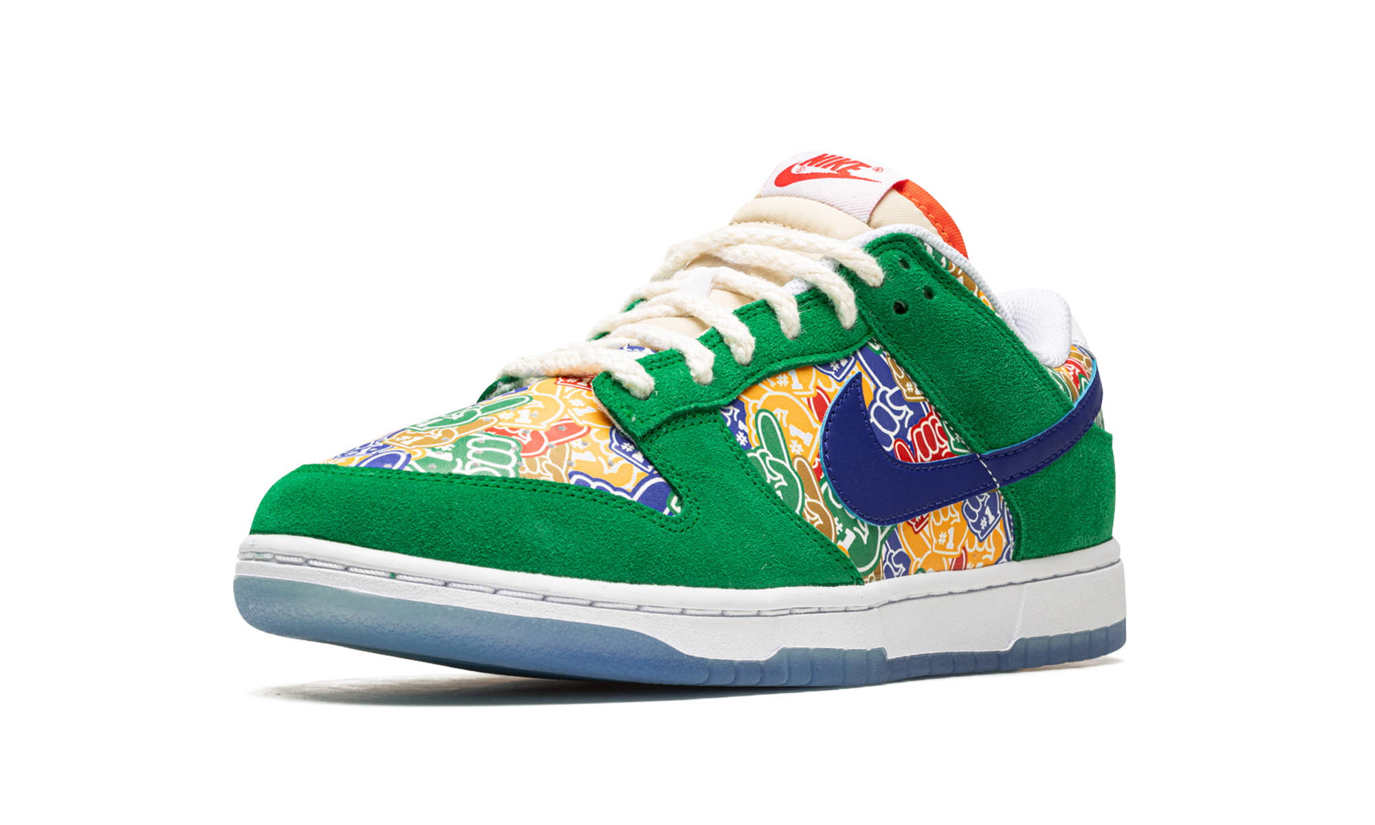Nike Dunk Low Foam Finger