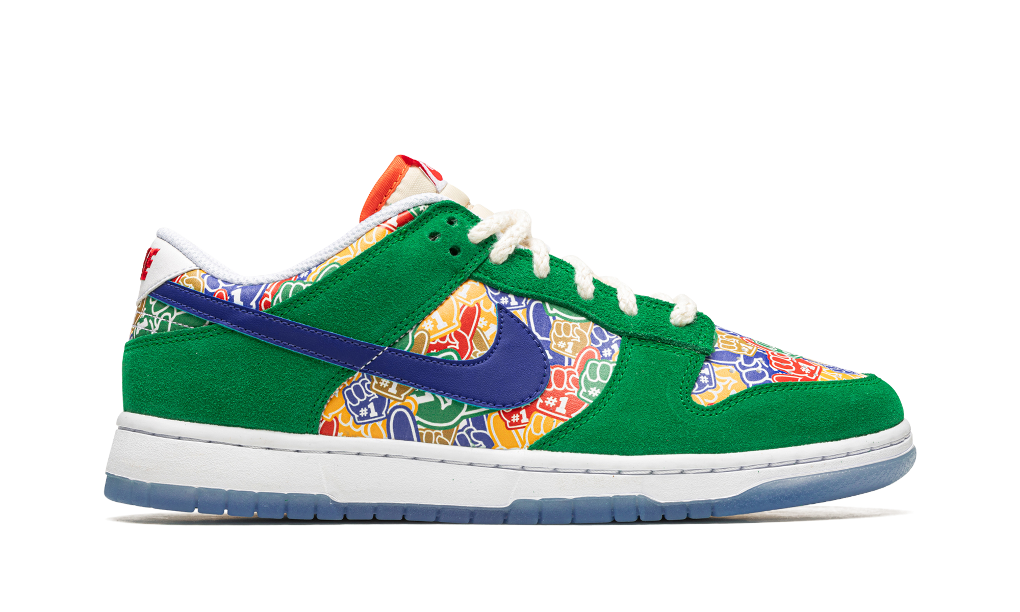 Nike Dunk Low Foam Finger