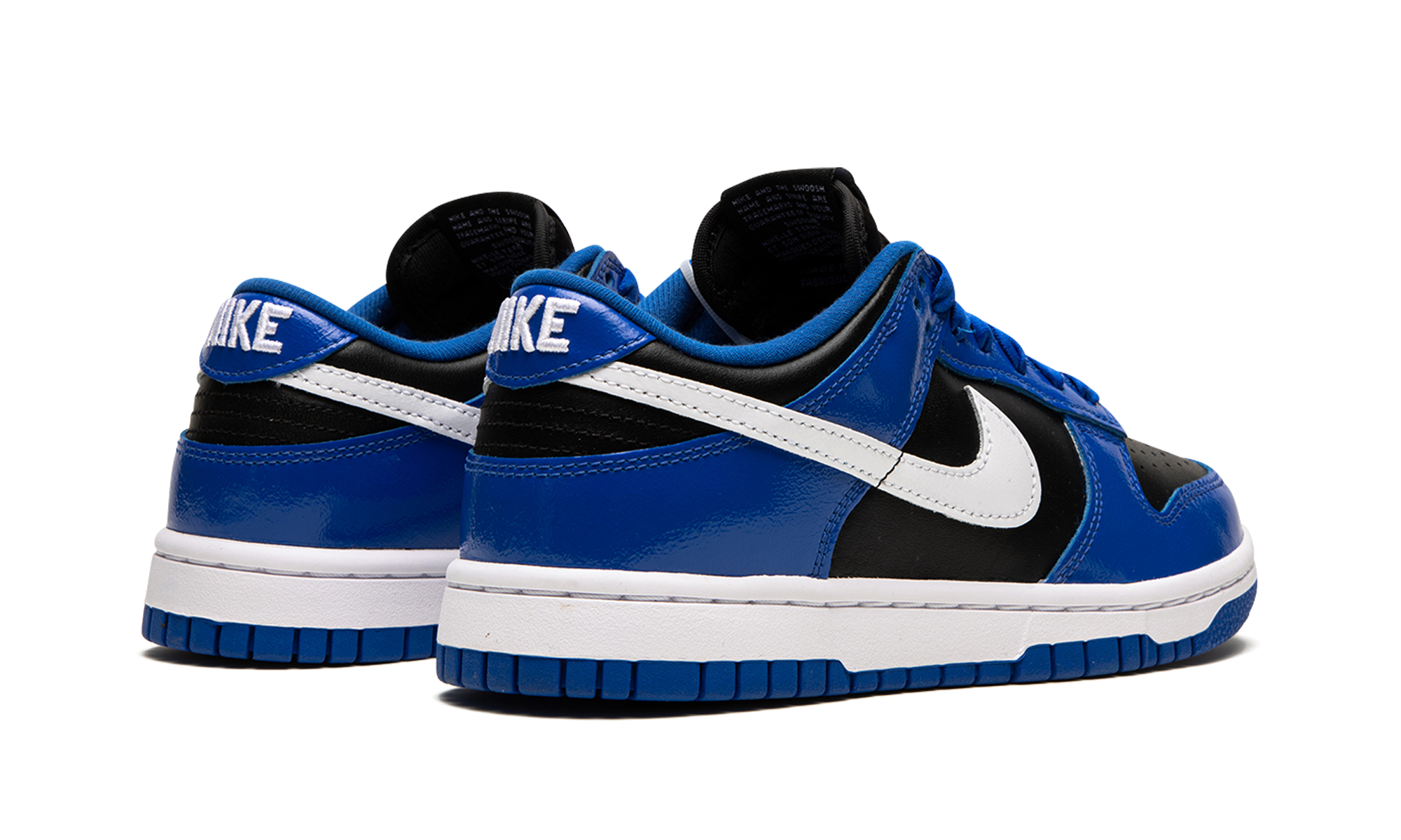 Nike Dunk Low Game Royal (W) 4