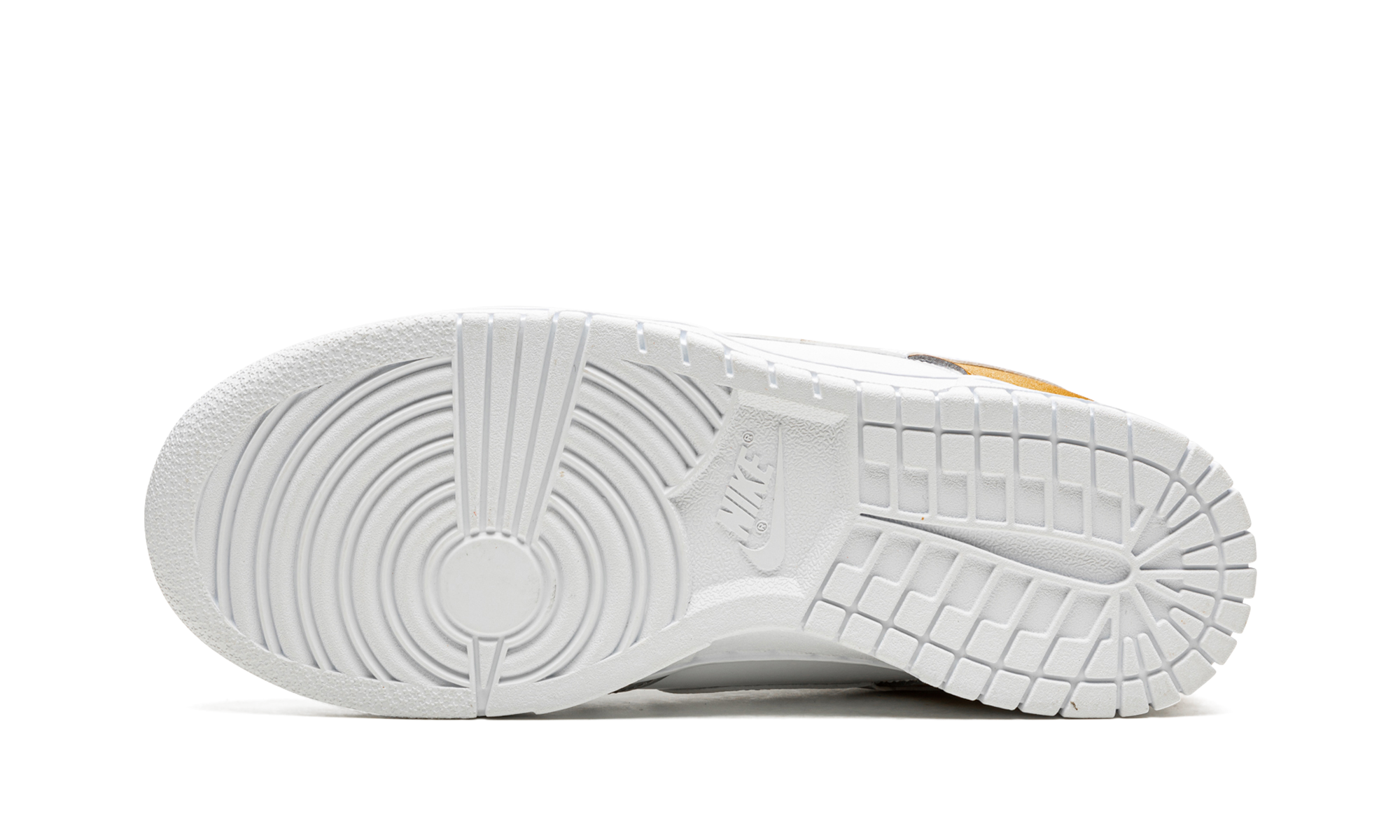 Nike Dunk Low Gold Silver 6