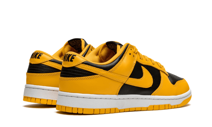 Nike Dunk Low Goldenrod 3