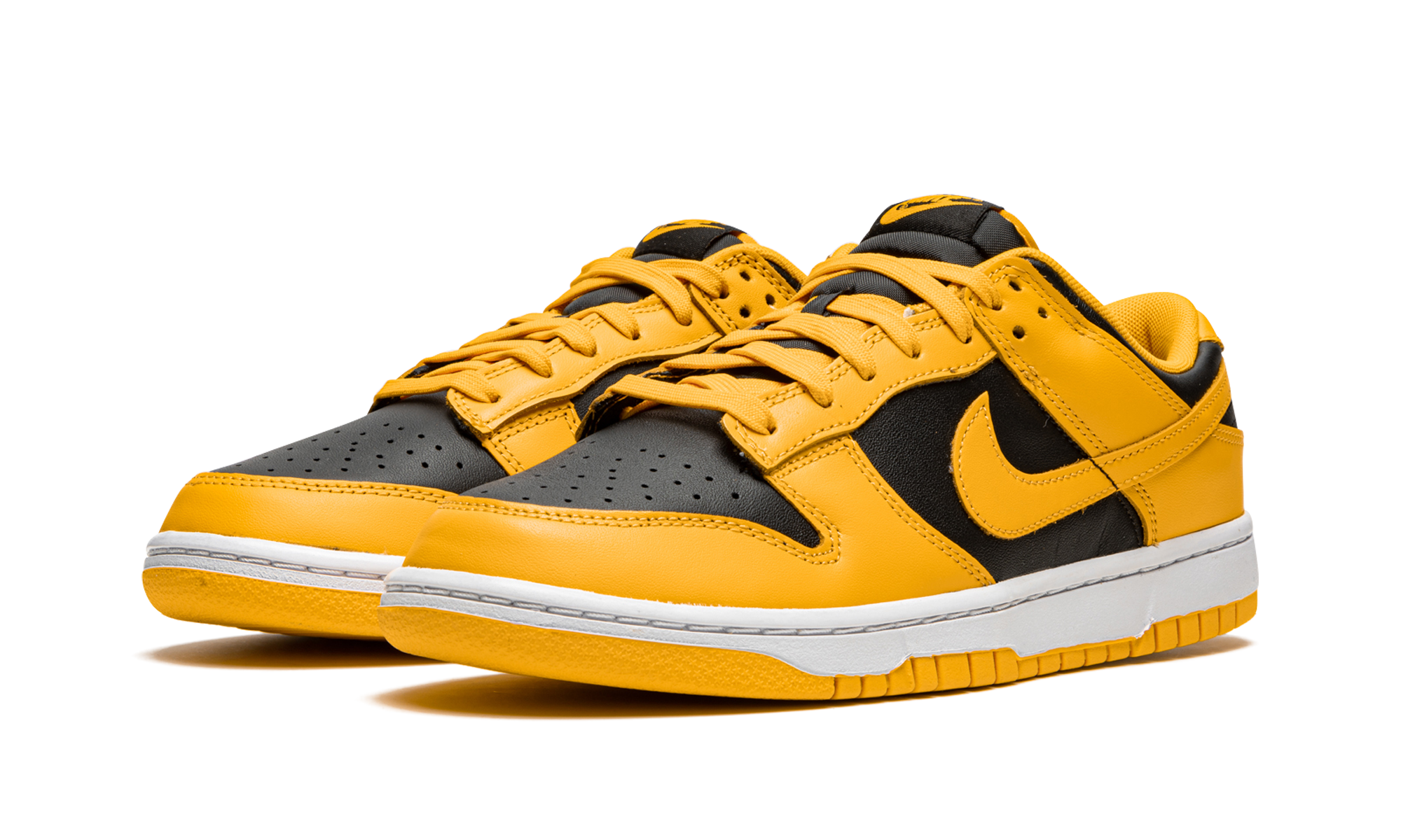 Nike Dunk Low Goldenrod