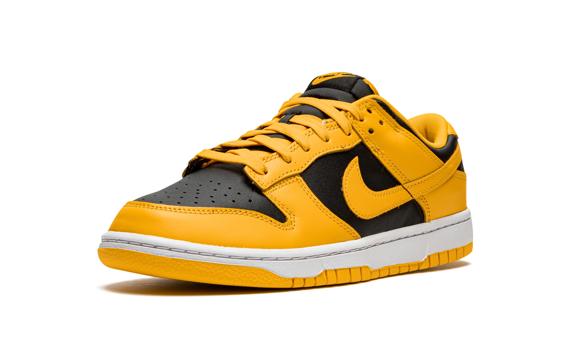 Nike Dunk Low Goldenrod