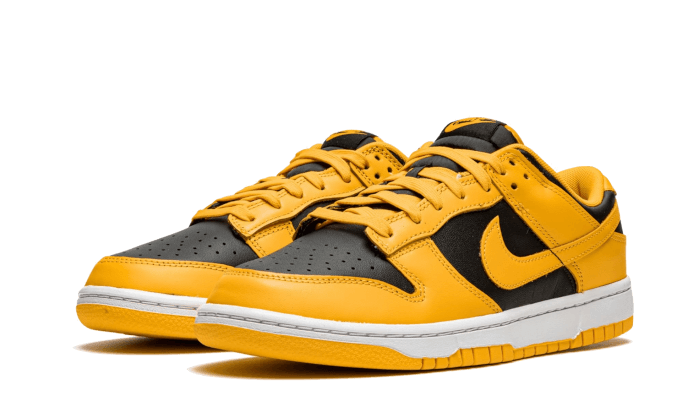 Nike Dunk Low Goldenrod 6
