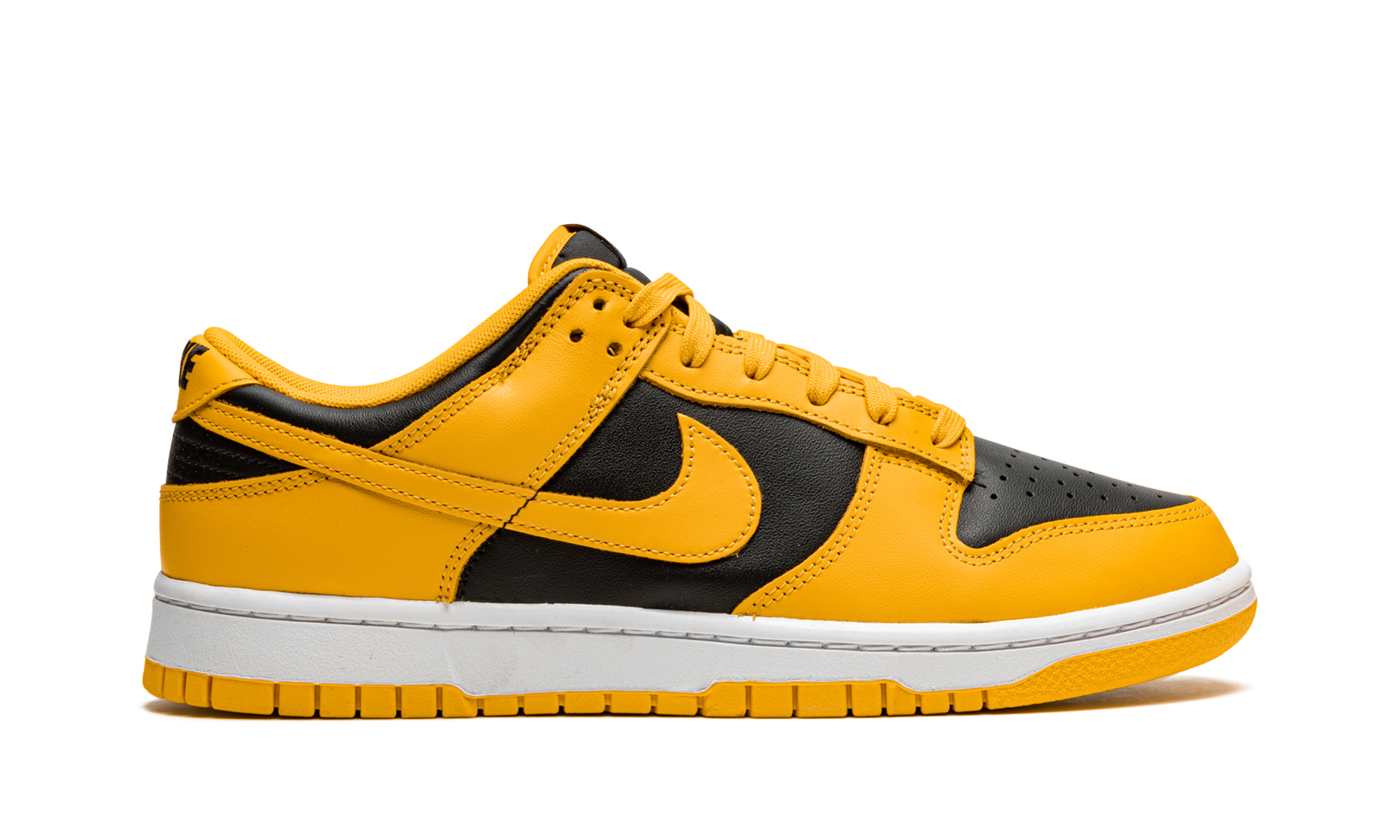 Nike Dunk Low Goldenrod