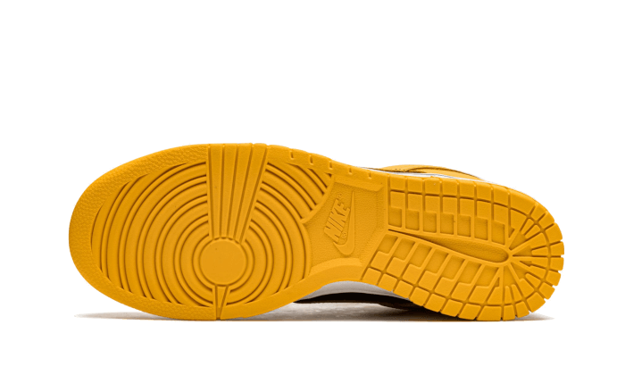 Nike Dunk Low Goldenrod 8