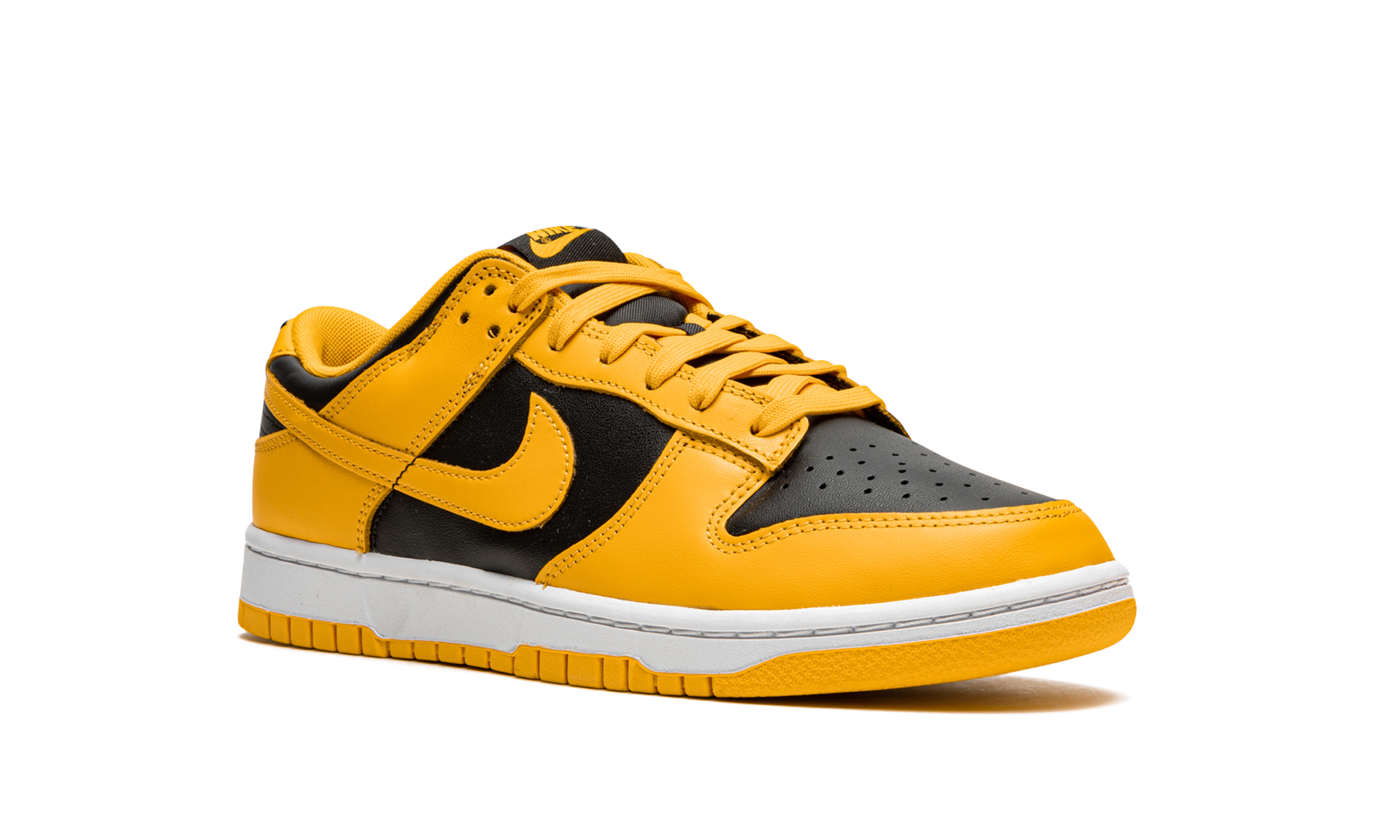 Nike Dunk Low Goldenrod