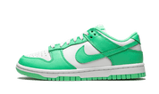 Nike Dunk Low Green Glow 1