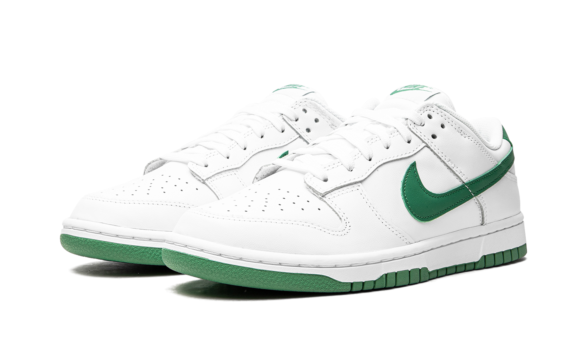 Nike Dunk Low Green Noise