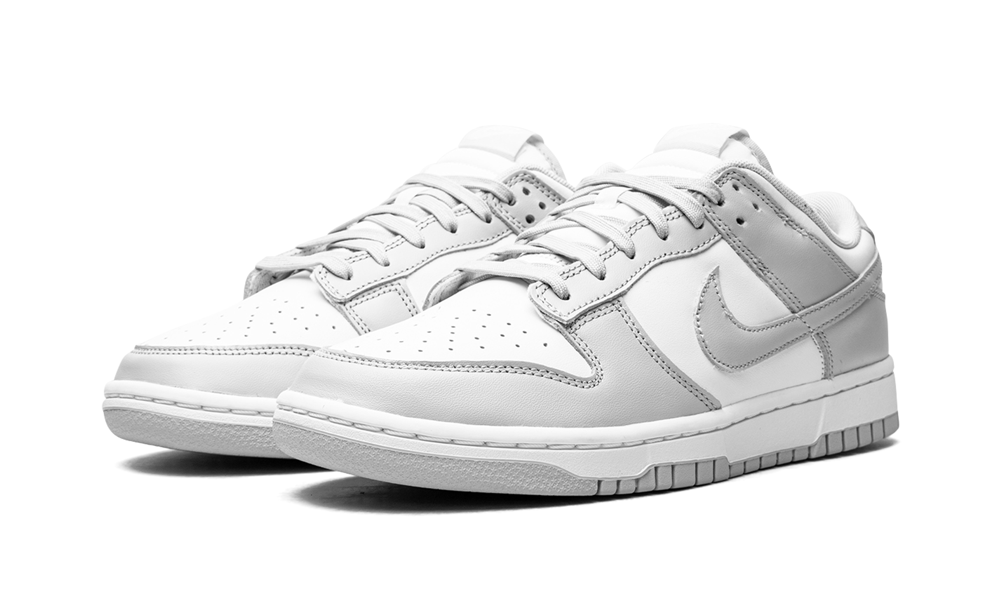 Nike Dunk Low Grey Fog 10