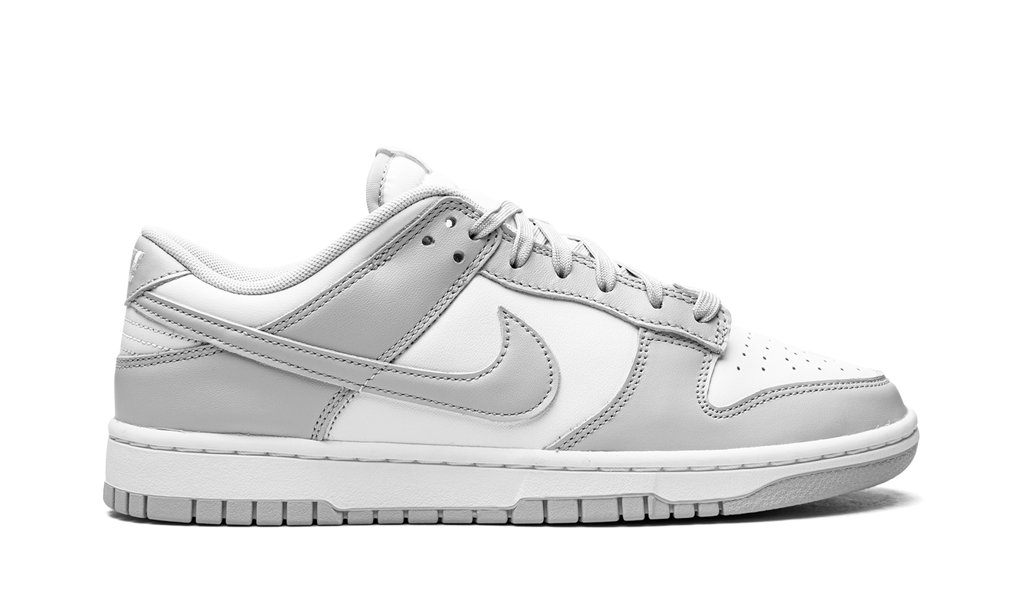 Nike Dunk Low Grey Fog