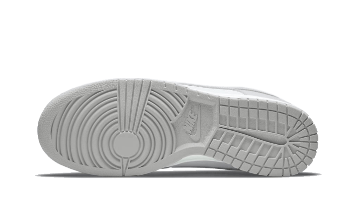 Nike Dunk Low Grey Fog 8