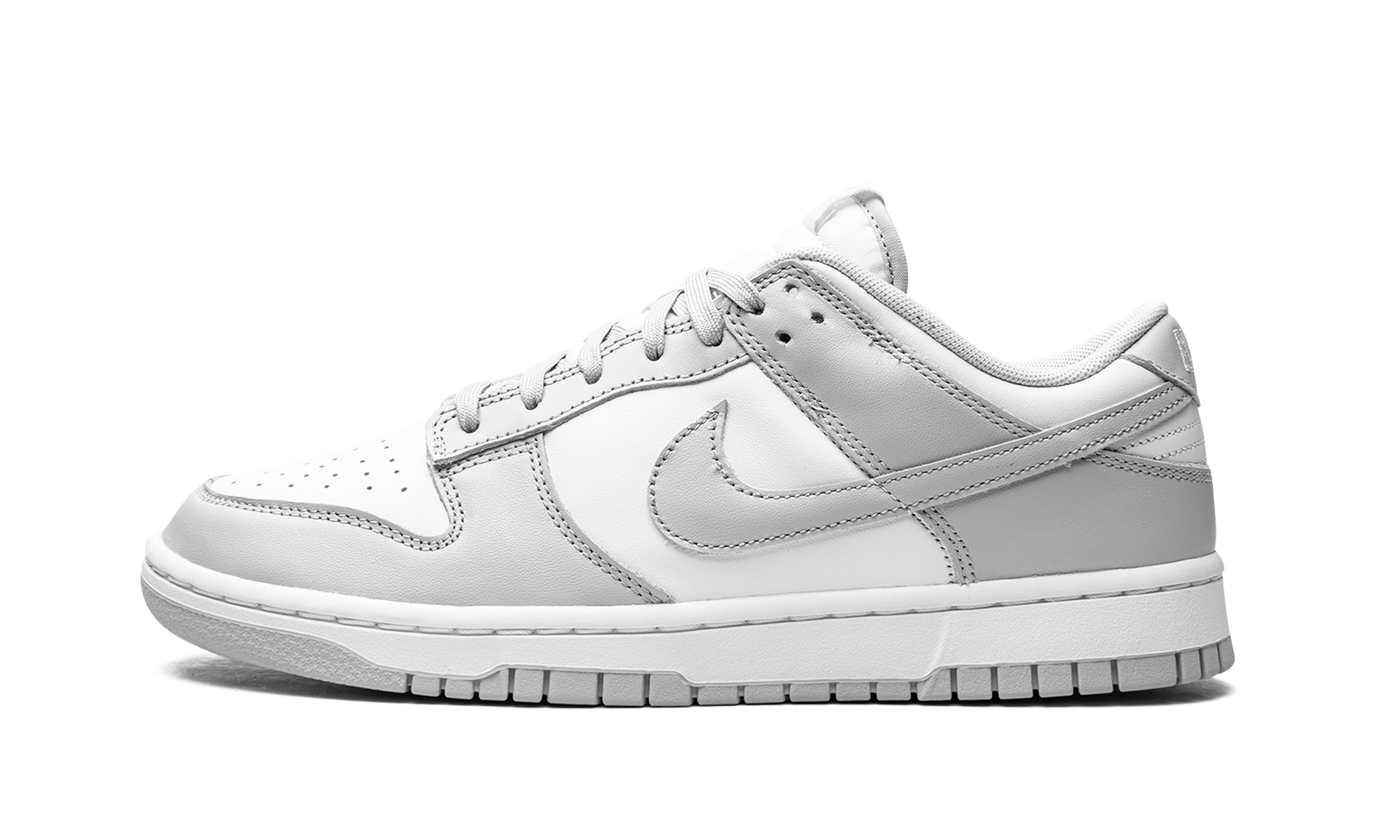 Nike Dunk Low Grey Fog 9