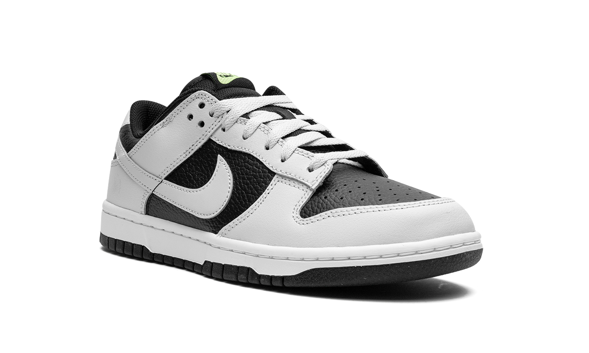 Nike Dunk Low Grey Panda Volt