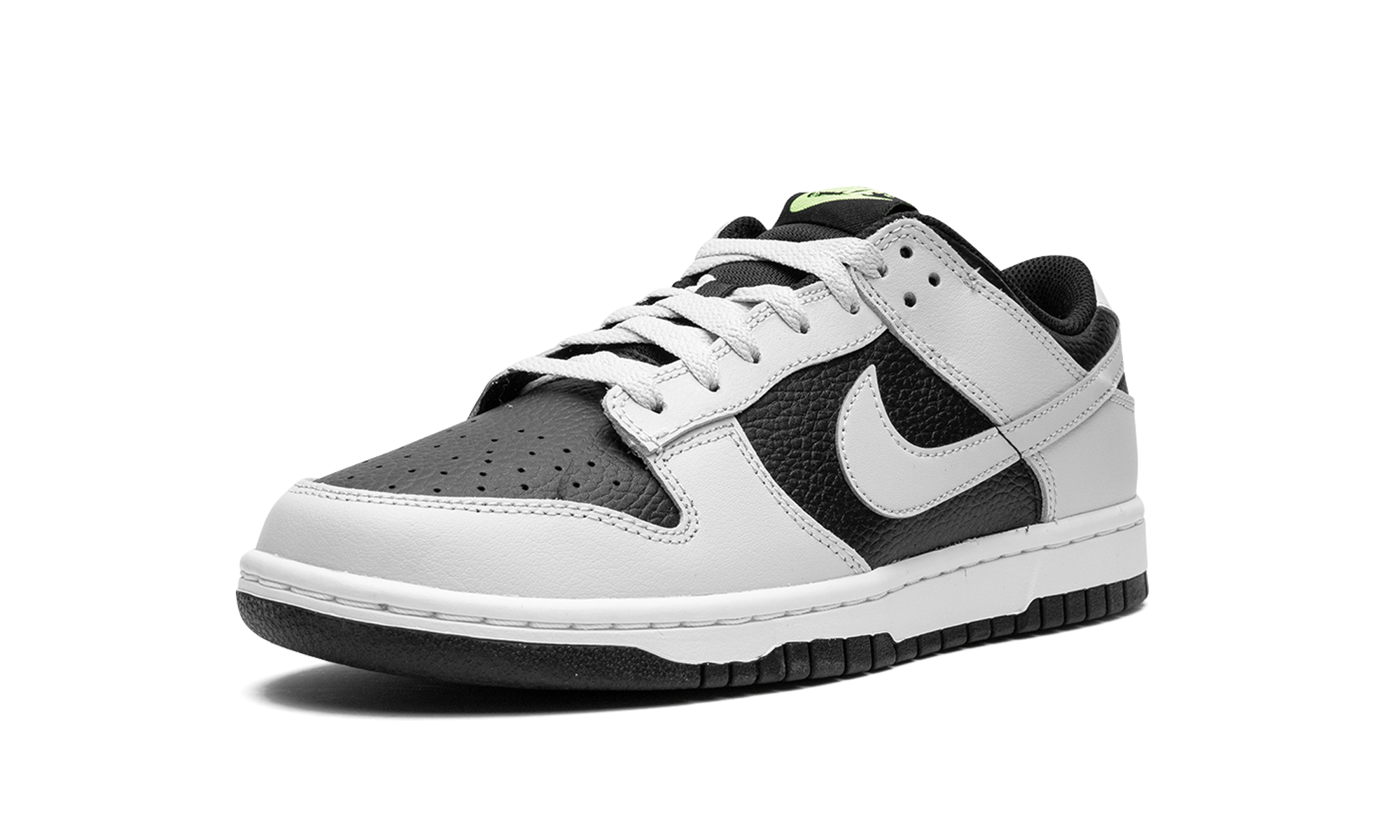 Nike Dunk Low Grey Panda Volt