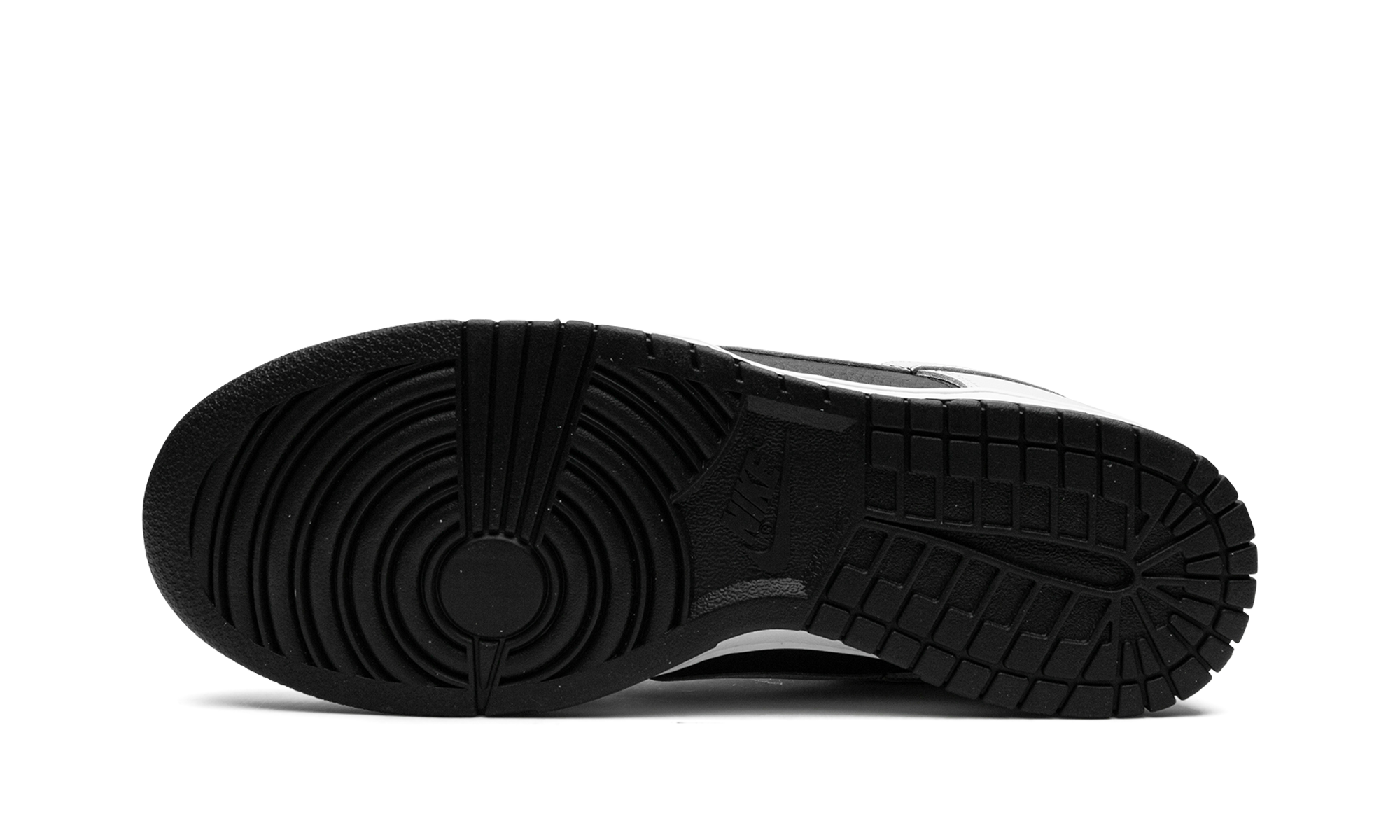 Nike Dunk Low Grey Panda Volt