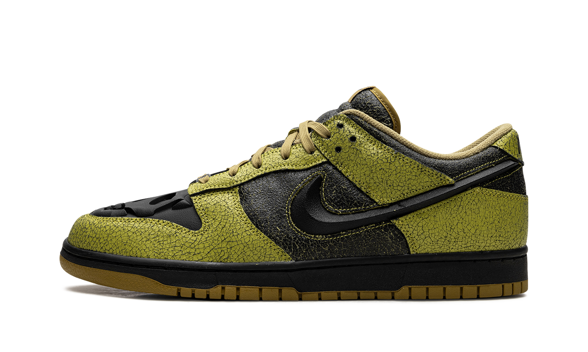 Nike Dunk Low Halloween Skull 5