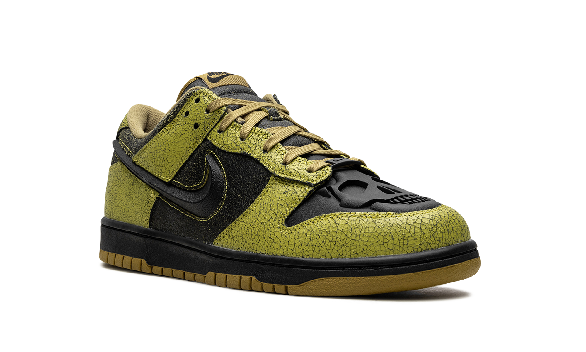 Nike Dunk Low Halloween Skull 6