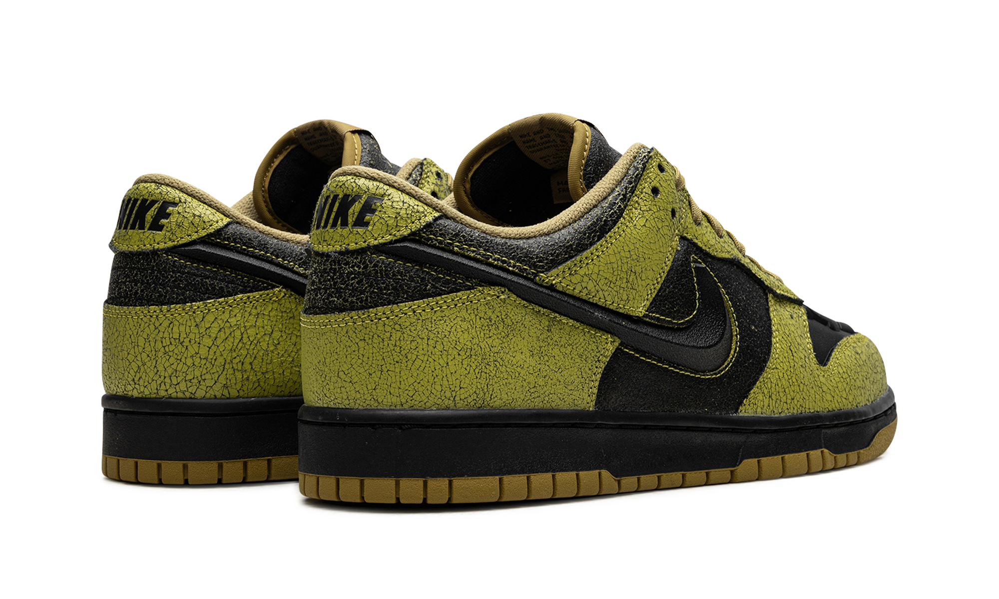 Nike Dunk Low Halloween Skull 8