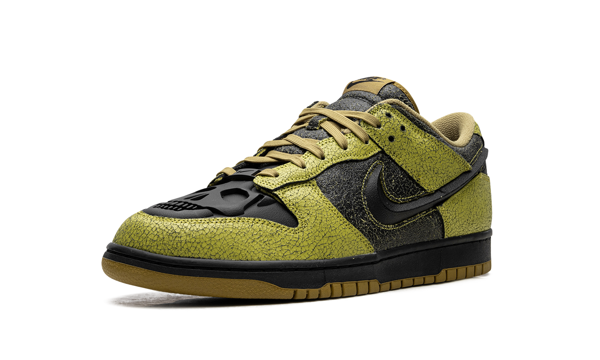 Nike Dunk Low Halloween Skull 9