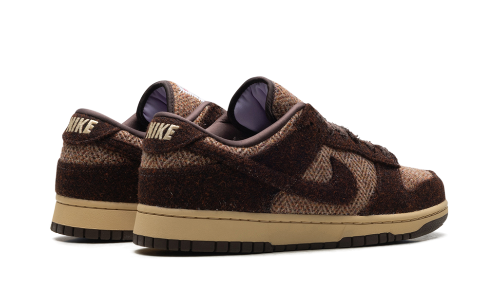 Nike Dunk Low Harris Tweed Sesame (W) 4
