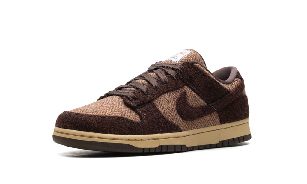 Nike Dunk Low Harris Tweed Sesame (W) 5