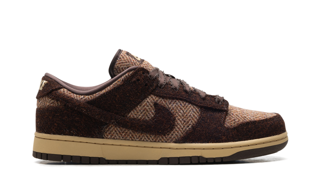 Nike Dunk Low Harris Tweed Sesame (W) 7