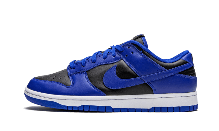 Nike Dunk Low Hyper Cobalt 1
