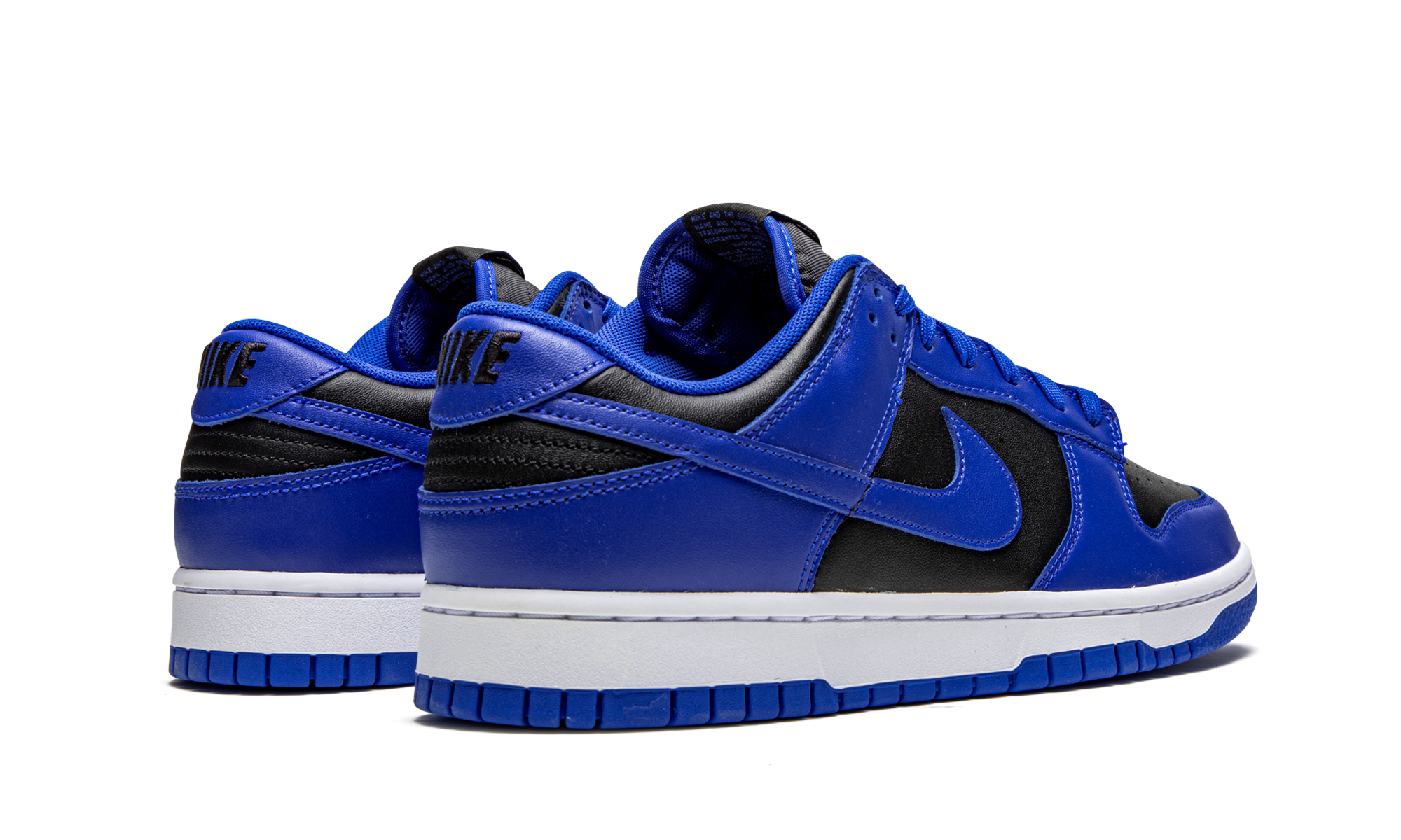 Nike Dunk Low Hyper Cobalt 10