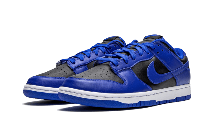 Nike Dunk Low Hyper Cobalt 2