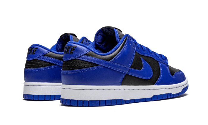 Nike Dunk Low Hyper Cobalt 3
