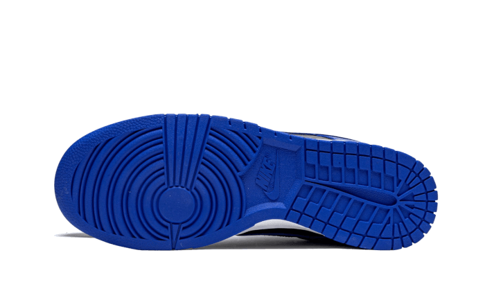 Nike Dunk Low Hyper Cobalt 4