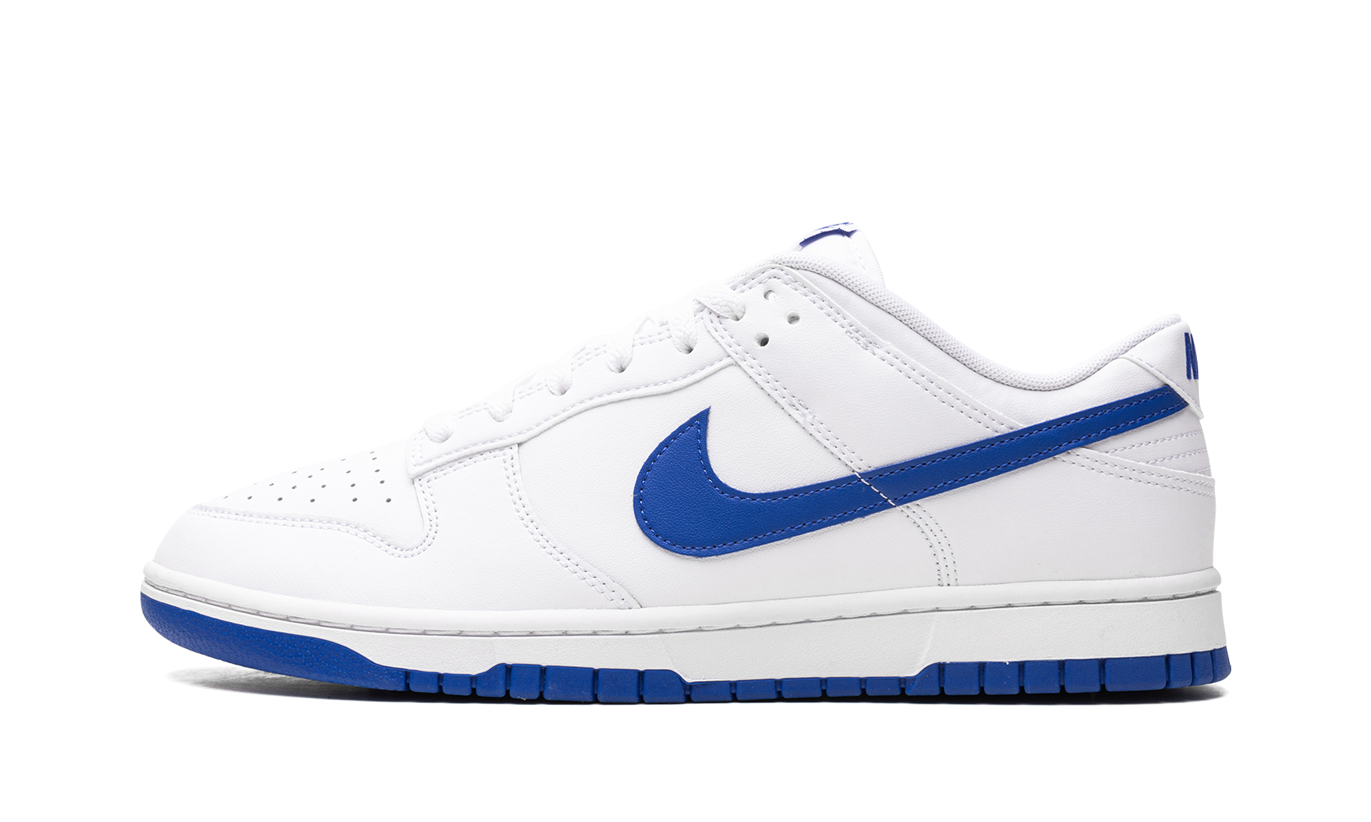 Nike Dunk Low Hyper Royal 1