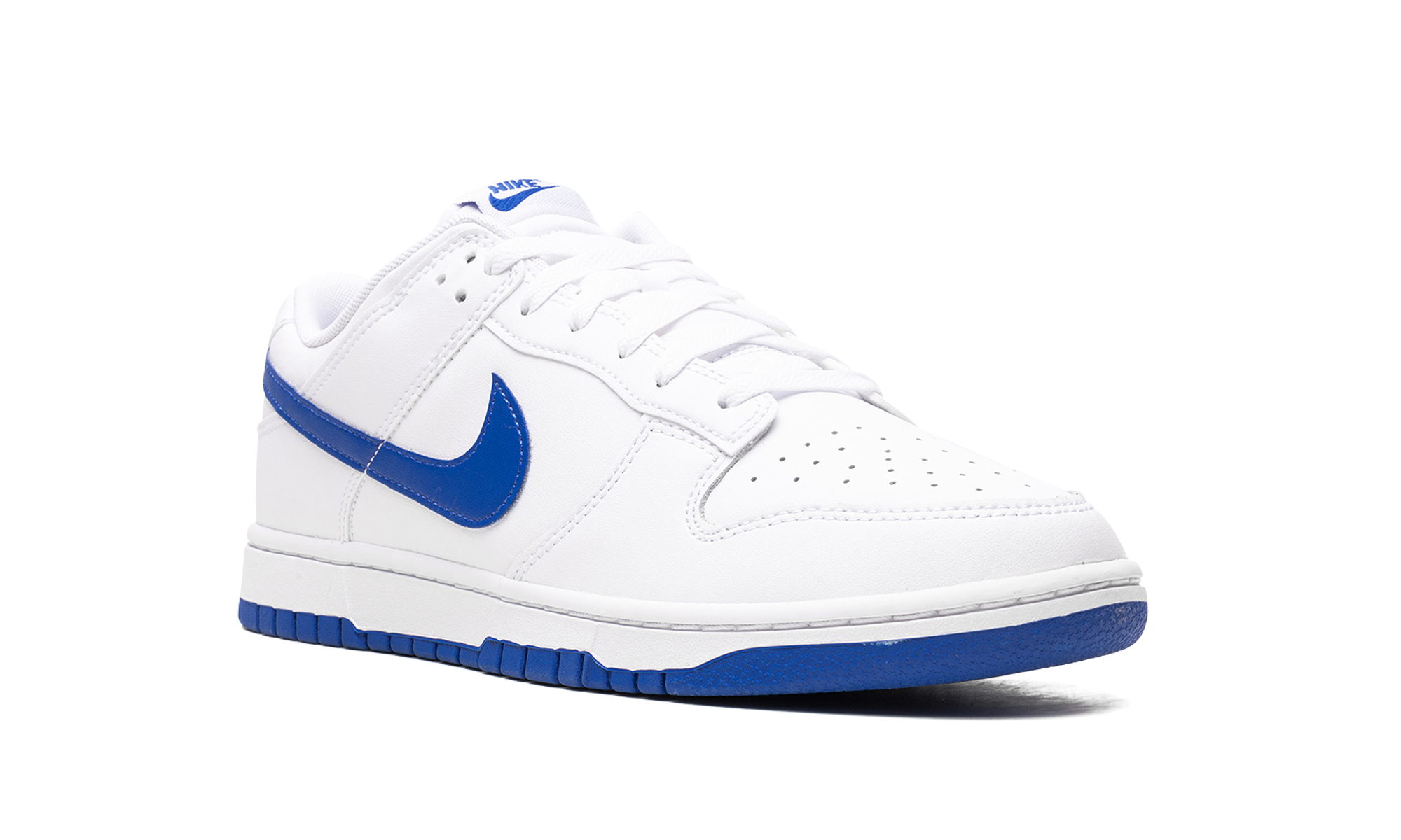 Nike Dunk Low Hyper Royal 2