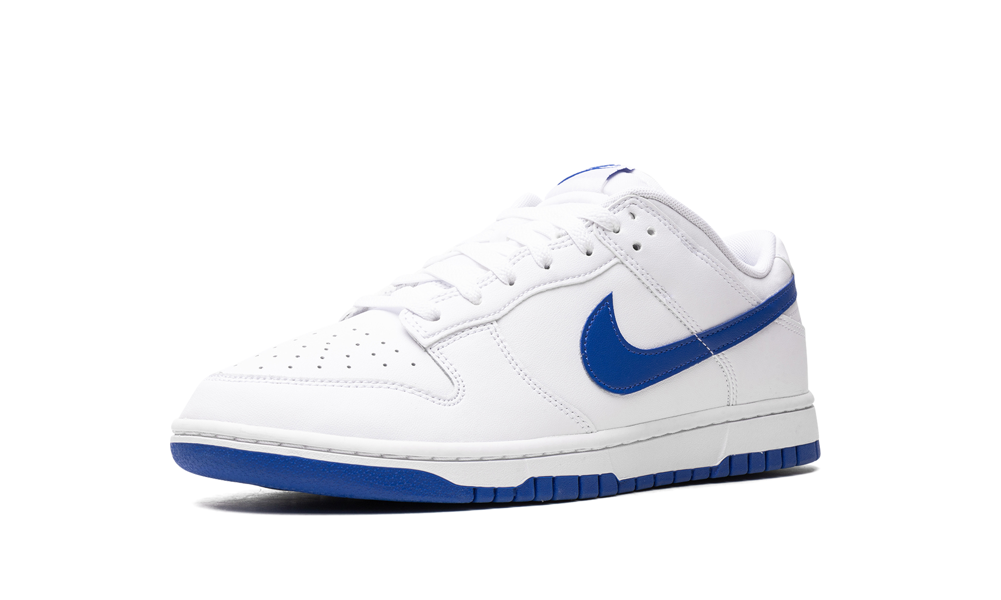 Nike Dunk Low Hyper Royal 5
