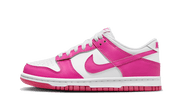 Nike Dunk Low Laser Fuchsia 1