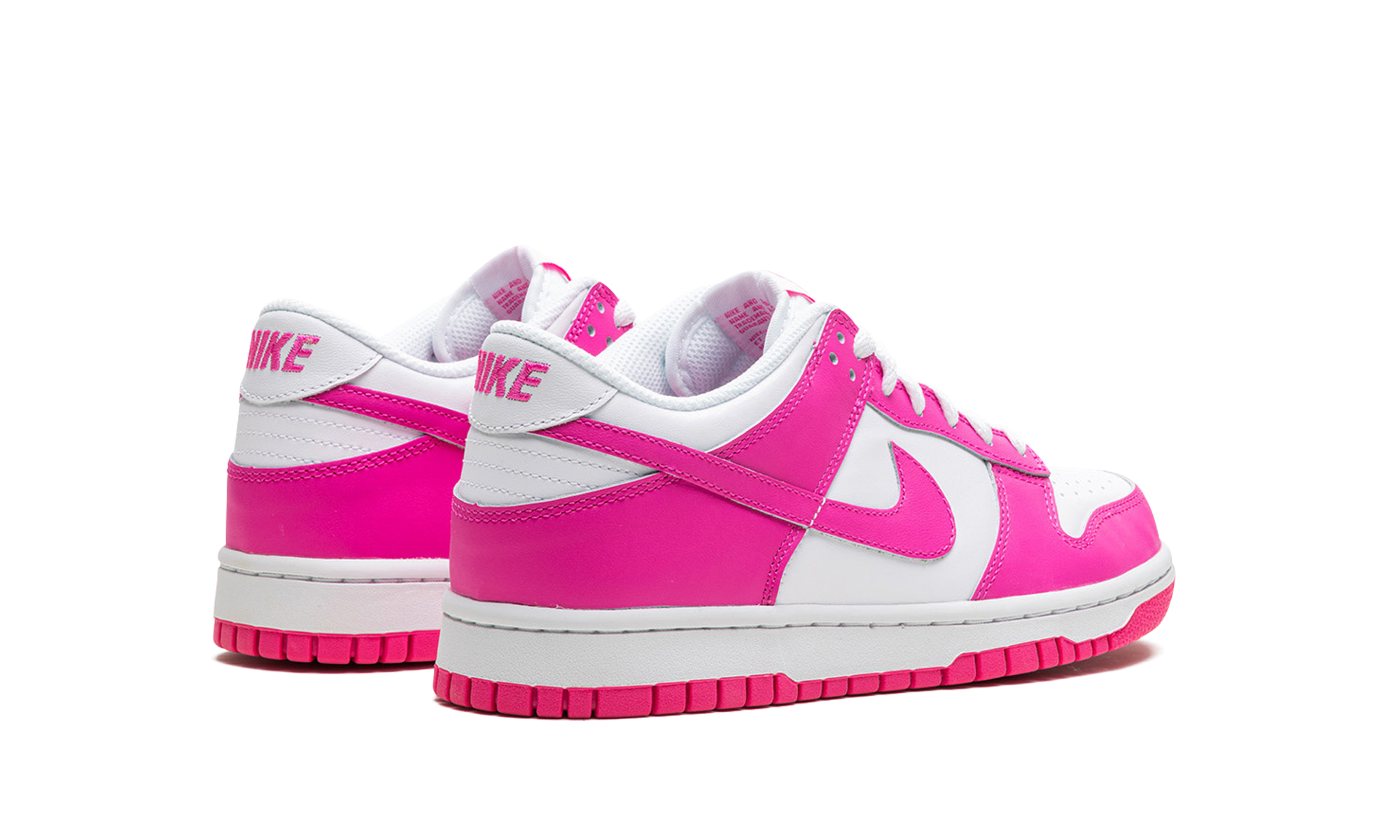 Nike Dunk Low Laser Fuchsia 10