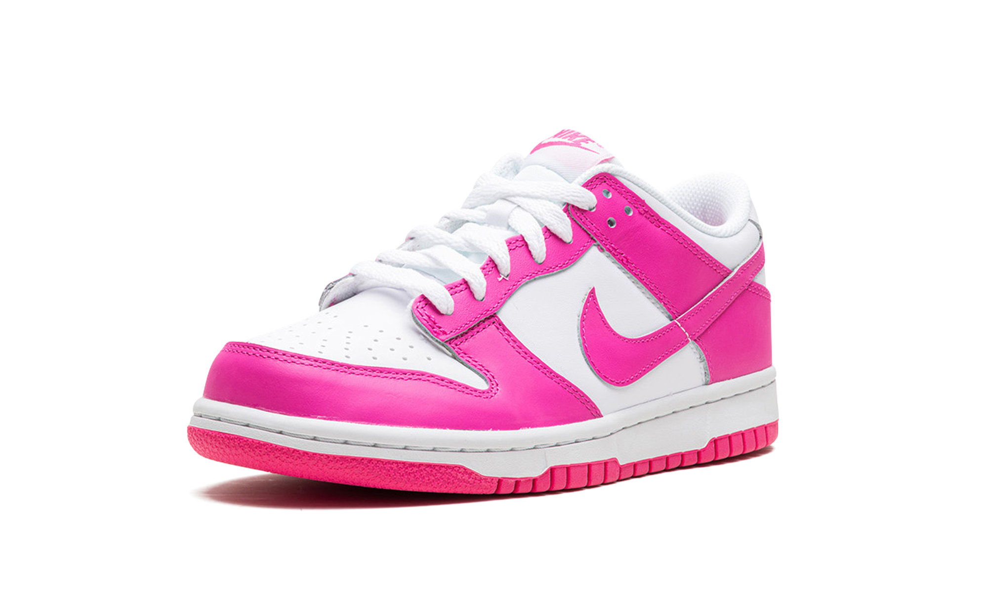 Nike Dunk Low Laser Fuchsia
