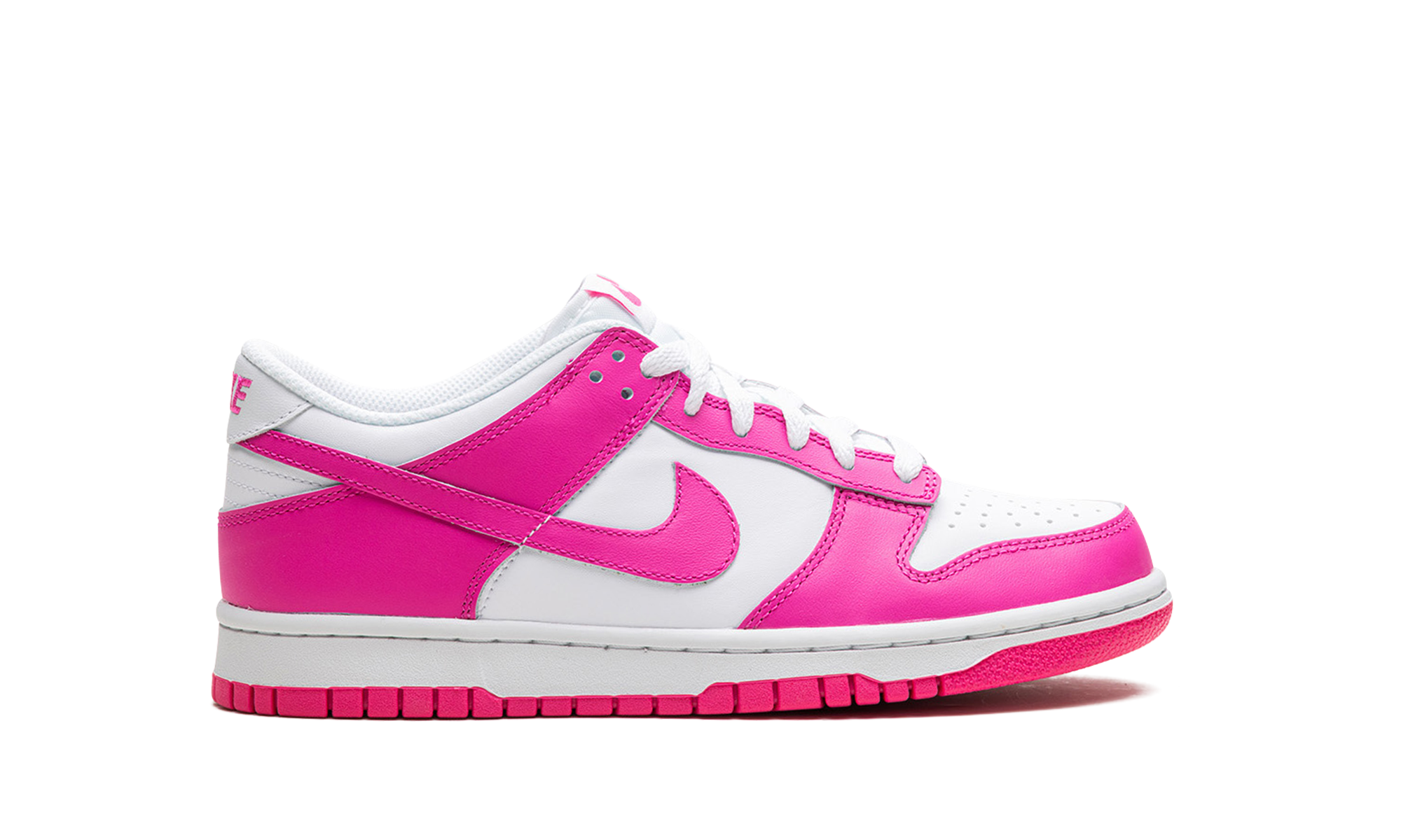 Nike Dunk Low Laser Fuchsia