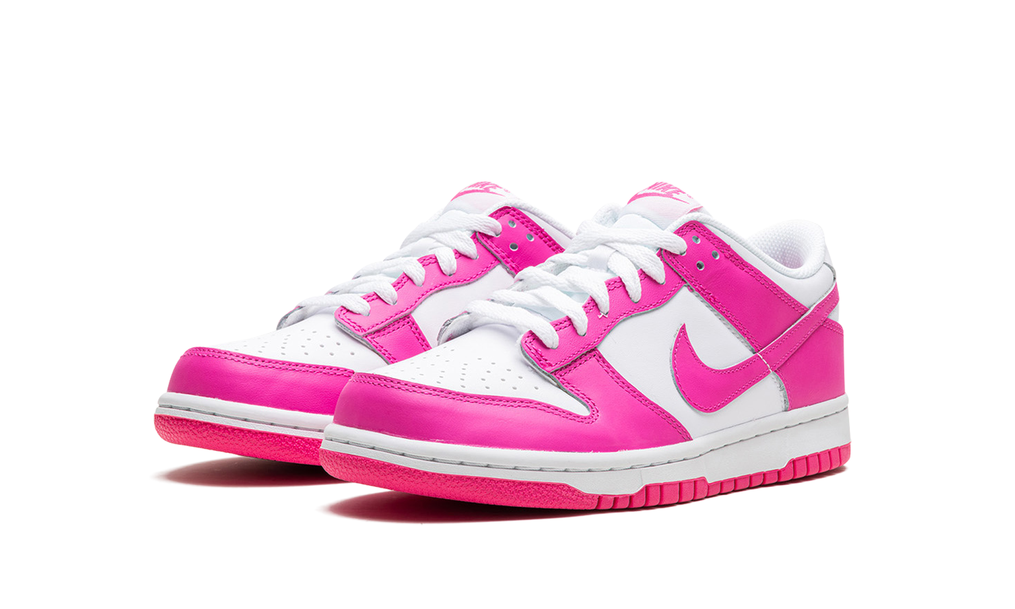 Nike Dunk Low Laser Fuchsia 9
