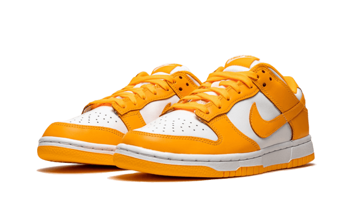 Nike Dunk Low Laser Orange 2