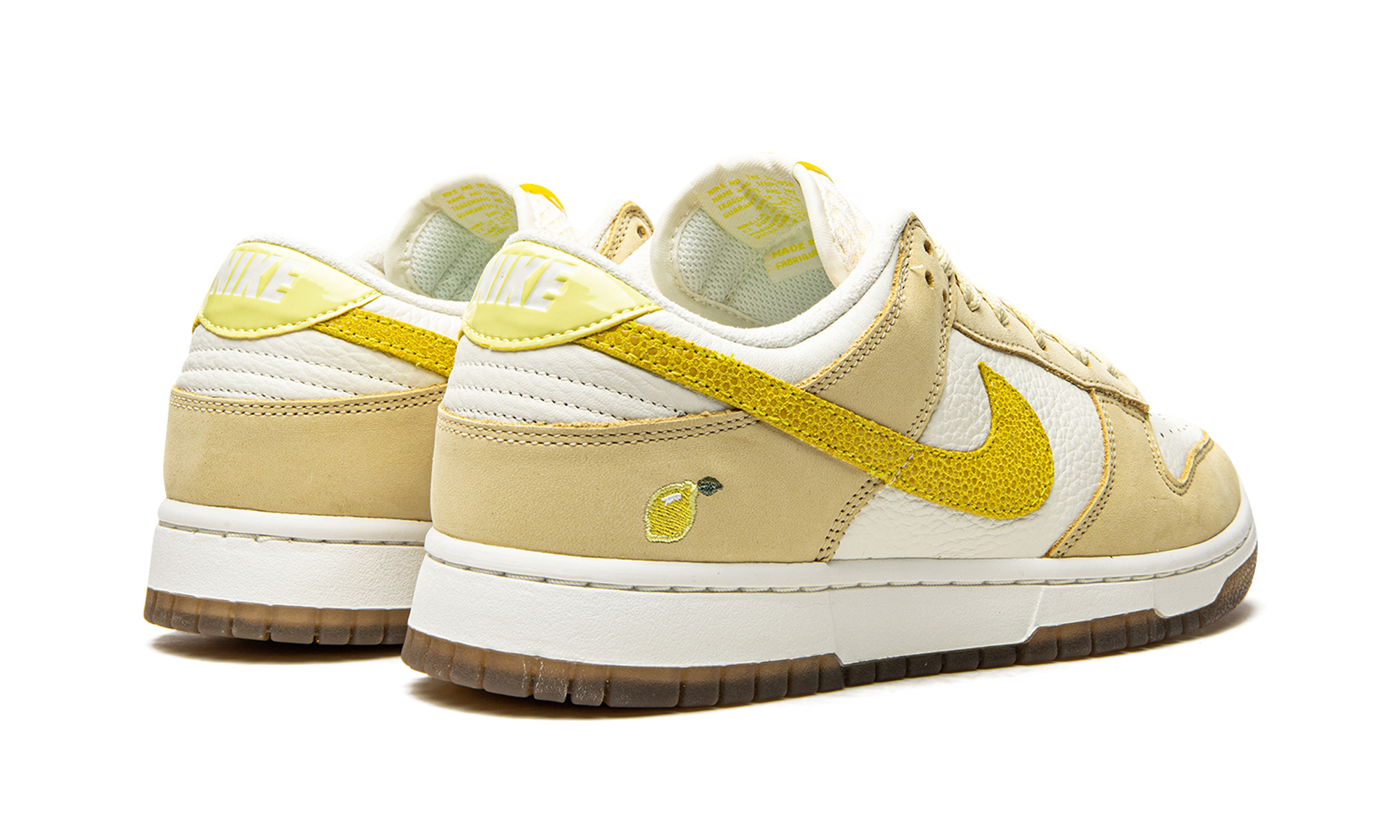 Nike Dunk Low Lemonade 10