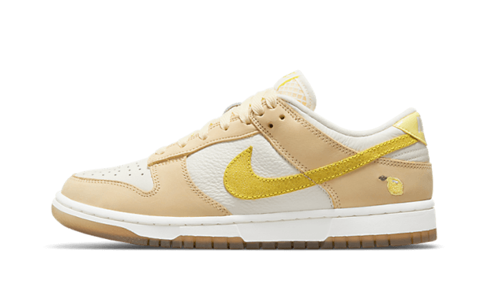 Nike Dunk Low Lemonade 4