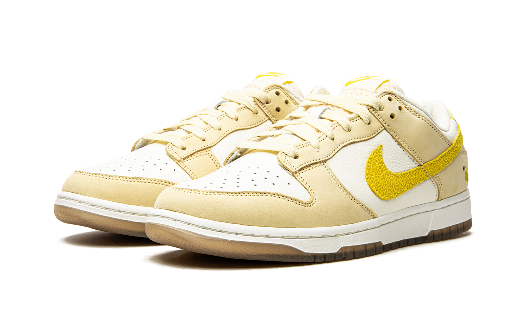 Nike Dunk Low Lemonade 9