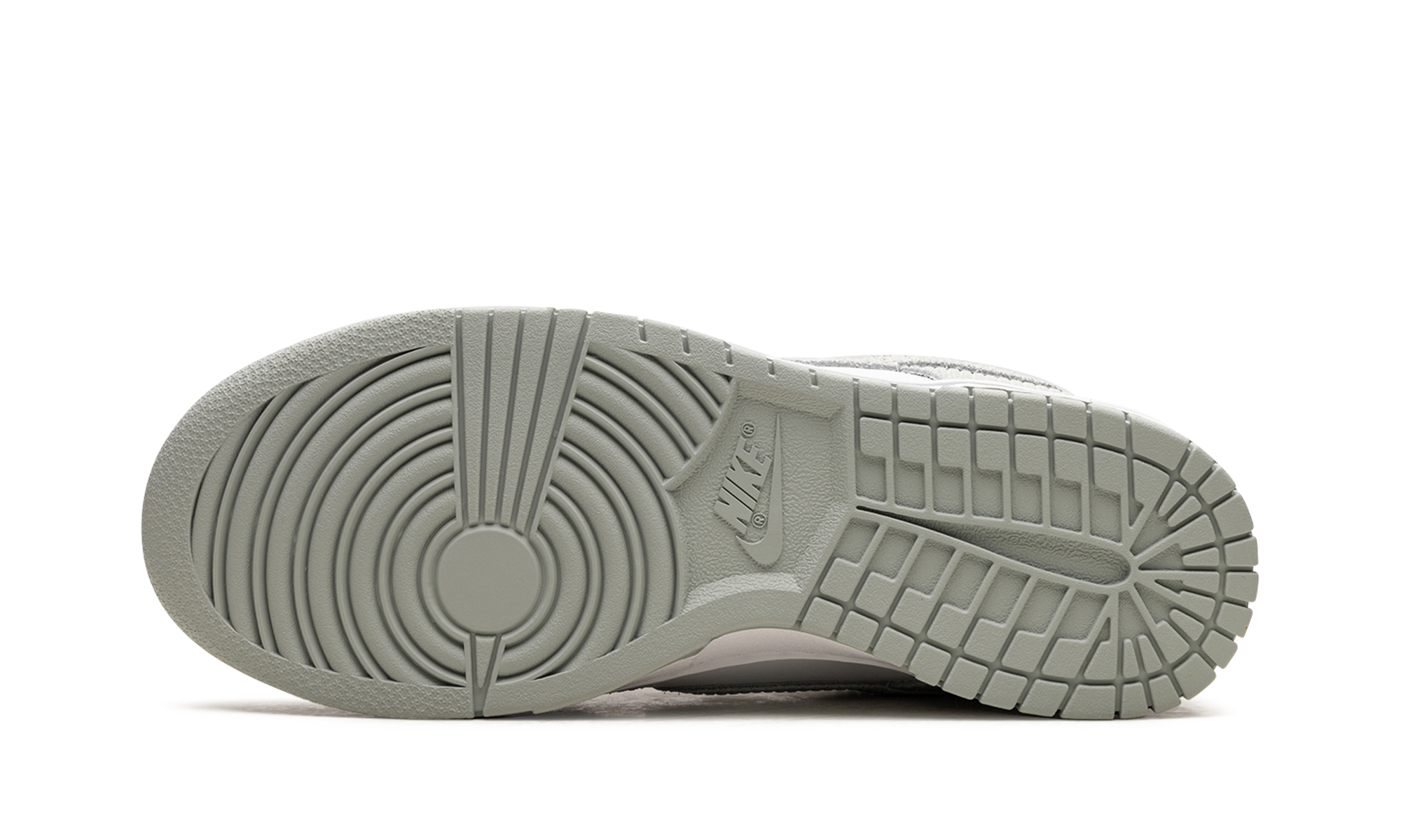 Nike Dunk Low Light Silver Corduroy (W) 6