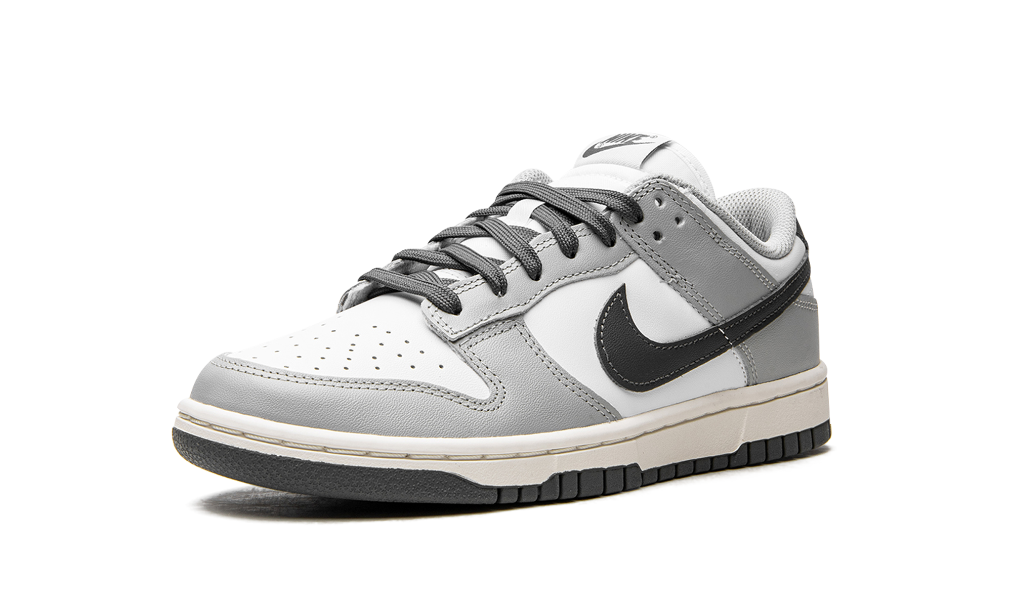 Nike Dunk Low Light Smoke Grey (W) 5