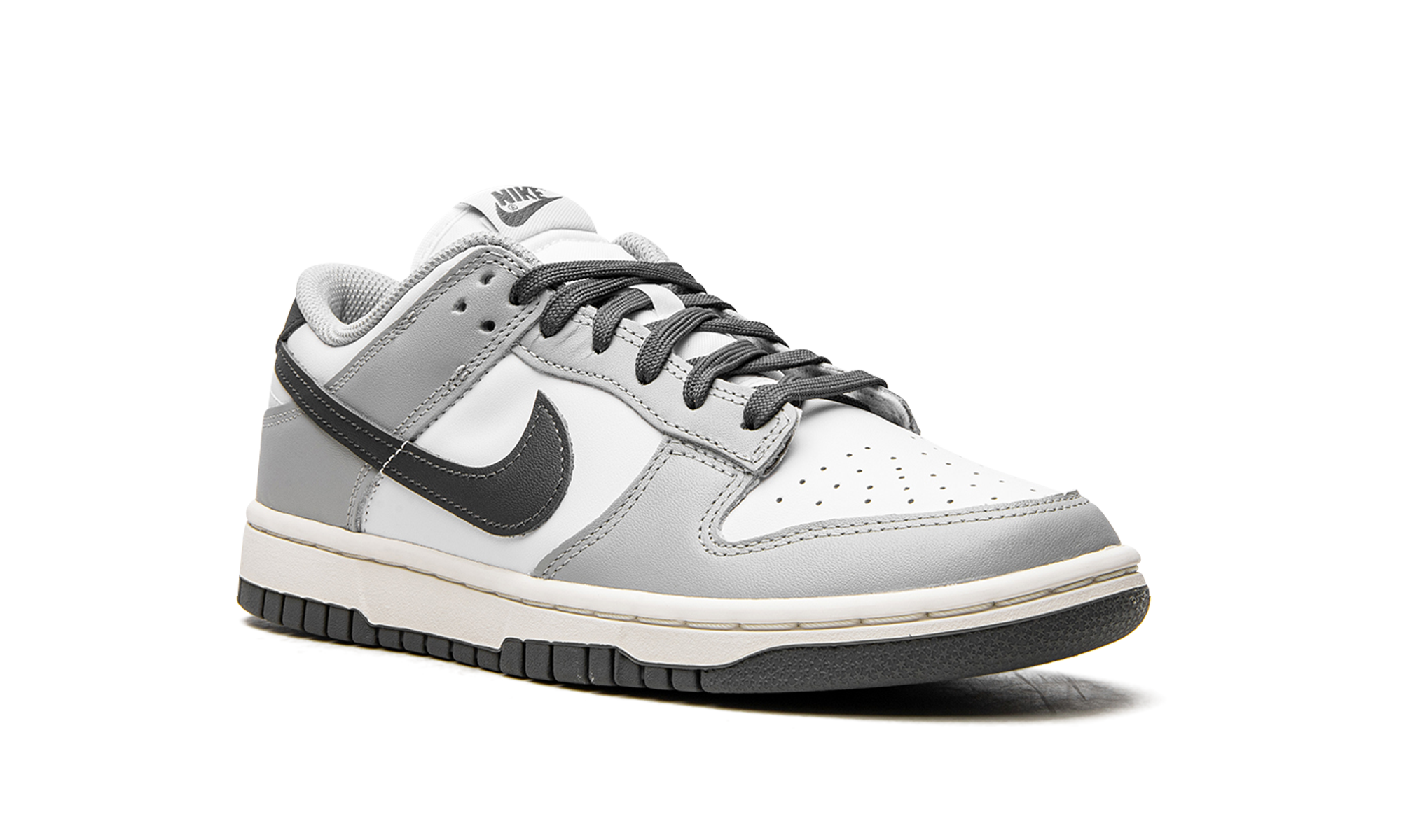 Nike Dunk Low Light Smoke Grey (W) 8