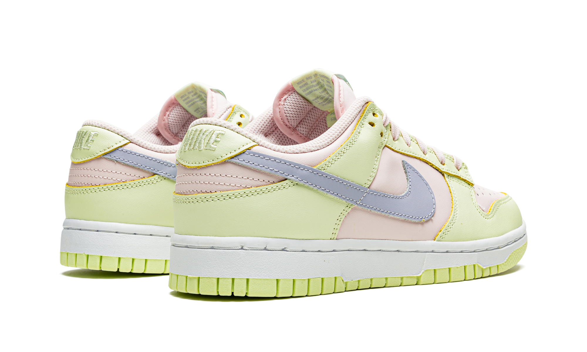 Nike Dunk Low Lime Ice 10